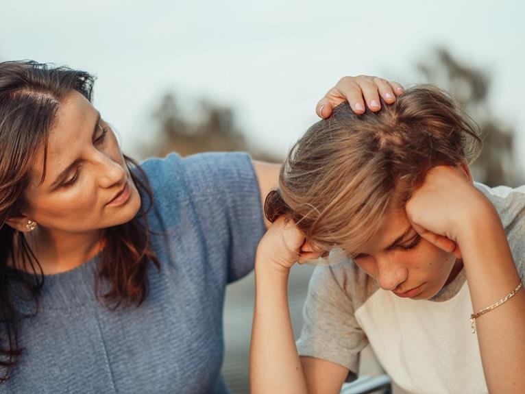 building resilience in teenagers