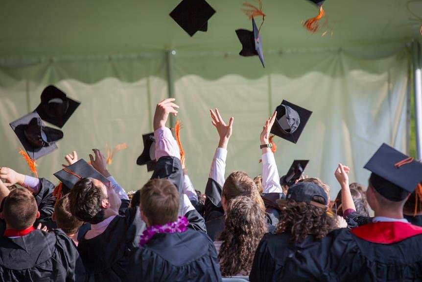 college admissions success strategies