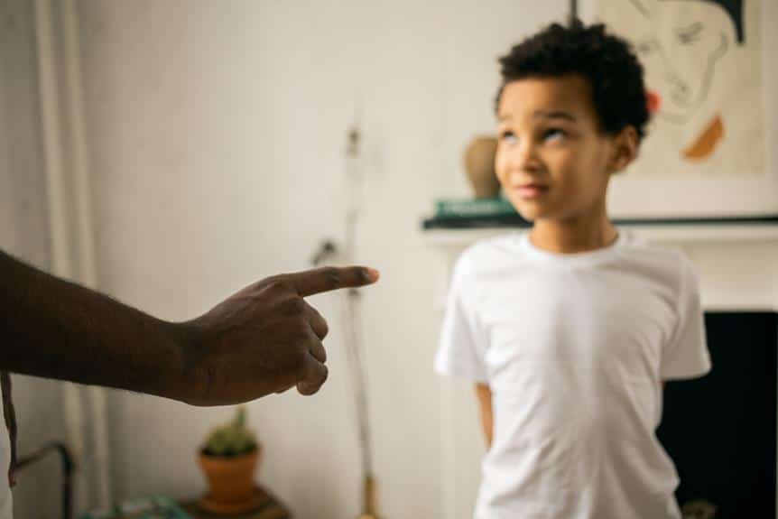 effective discipline for determined children