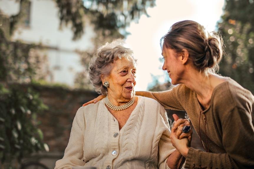 nurturing caregiving through gentle parenting