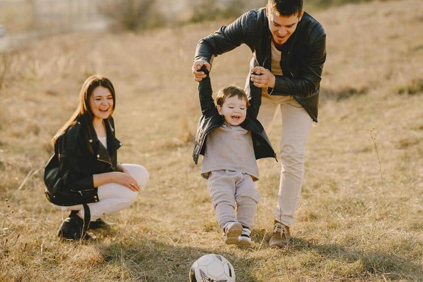 strong willed children benefit